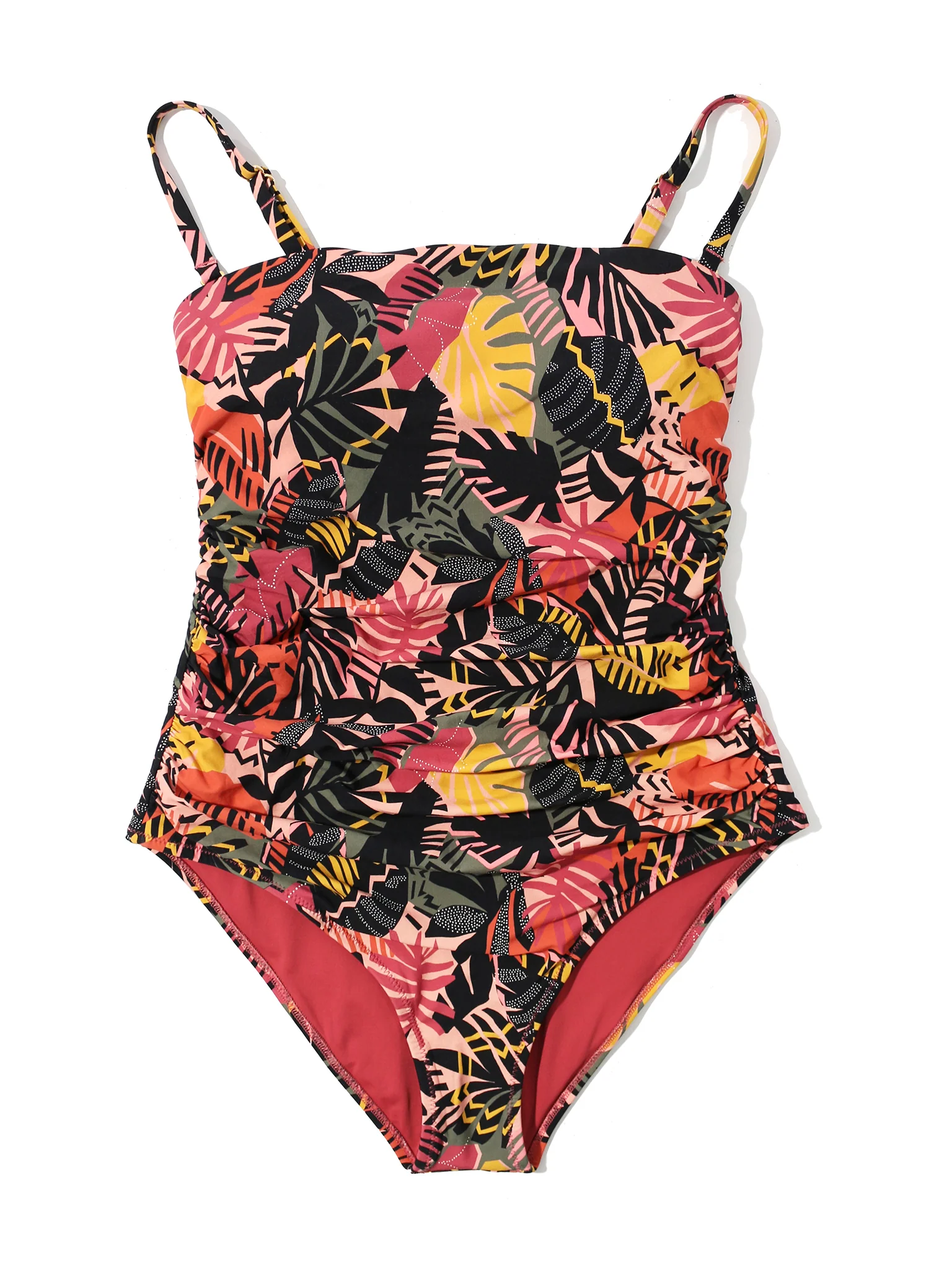 Bandeau One Piece Swimsuit Palm Springs Sale - Image 7