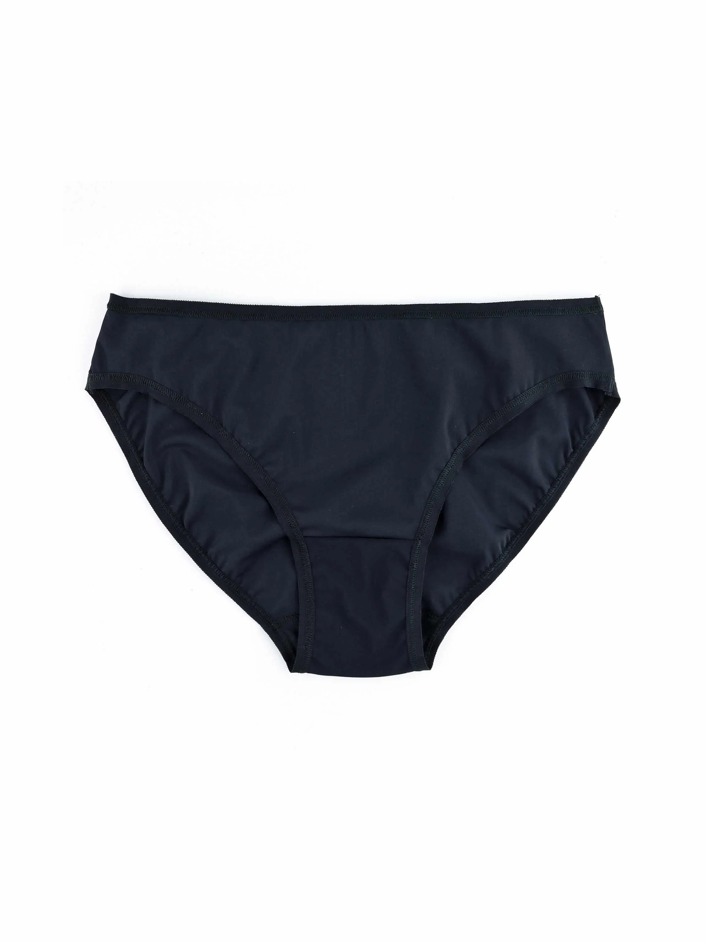 BreatheSoft™ Bikini Black Sale - Image 3