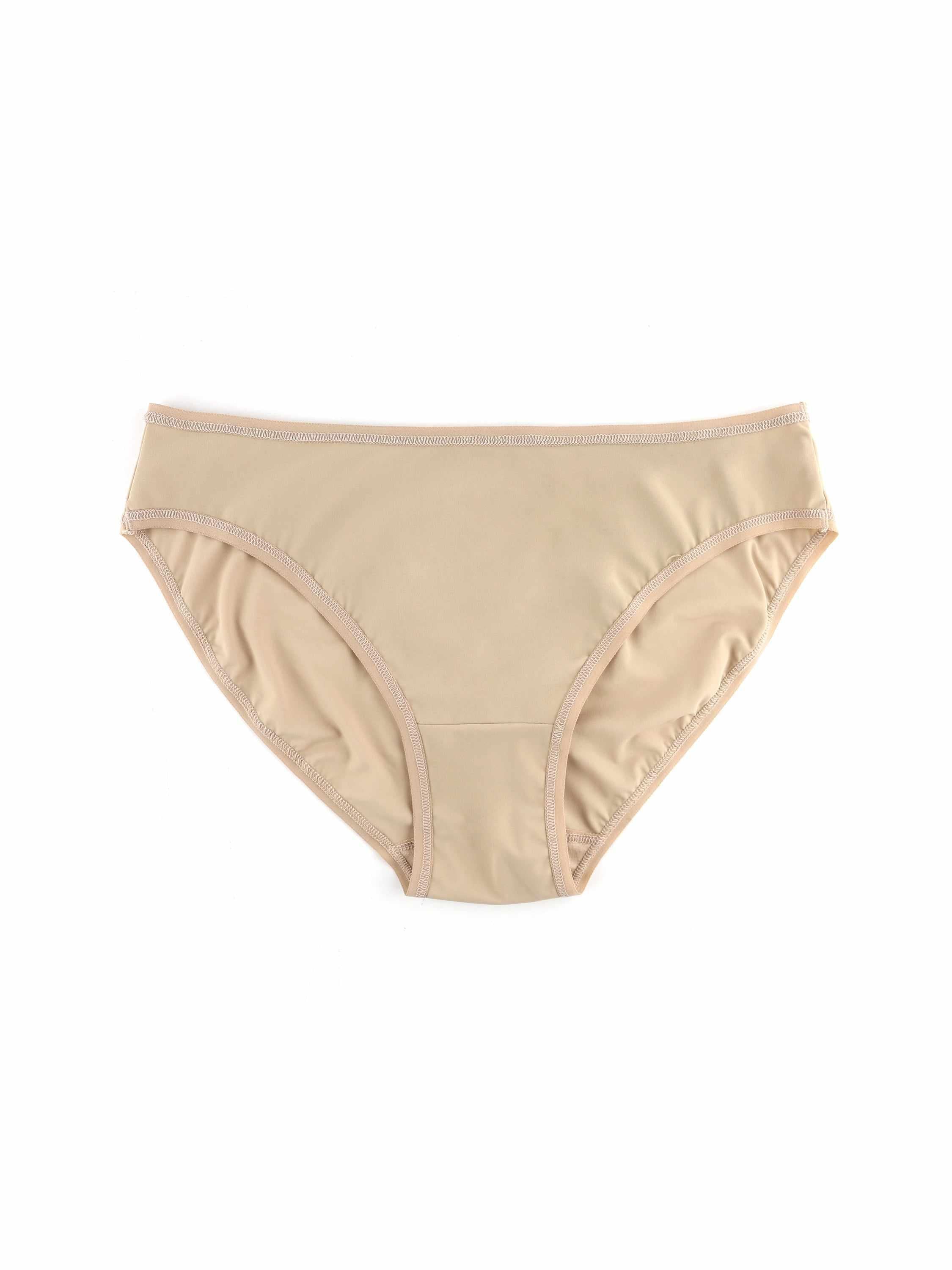BreatheSoft™ Bikini Taupe Sale - Image 3