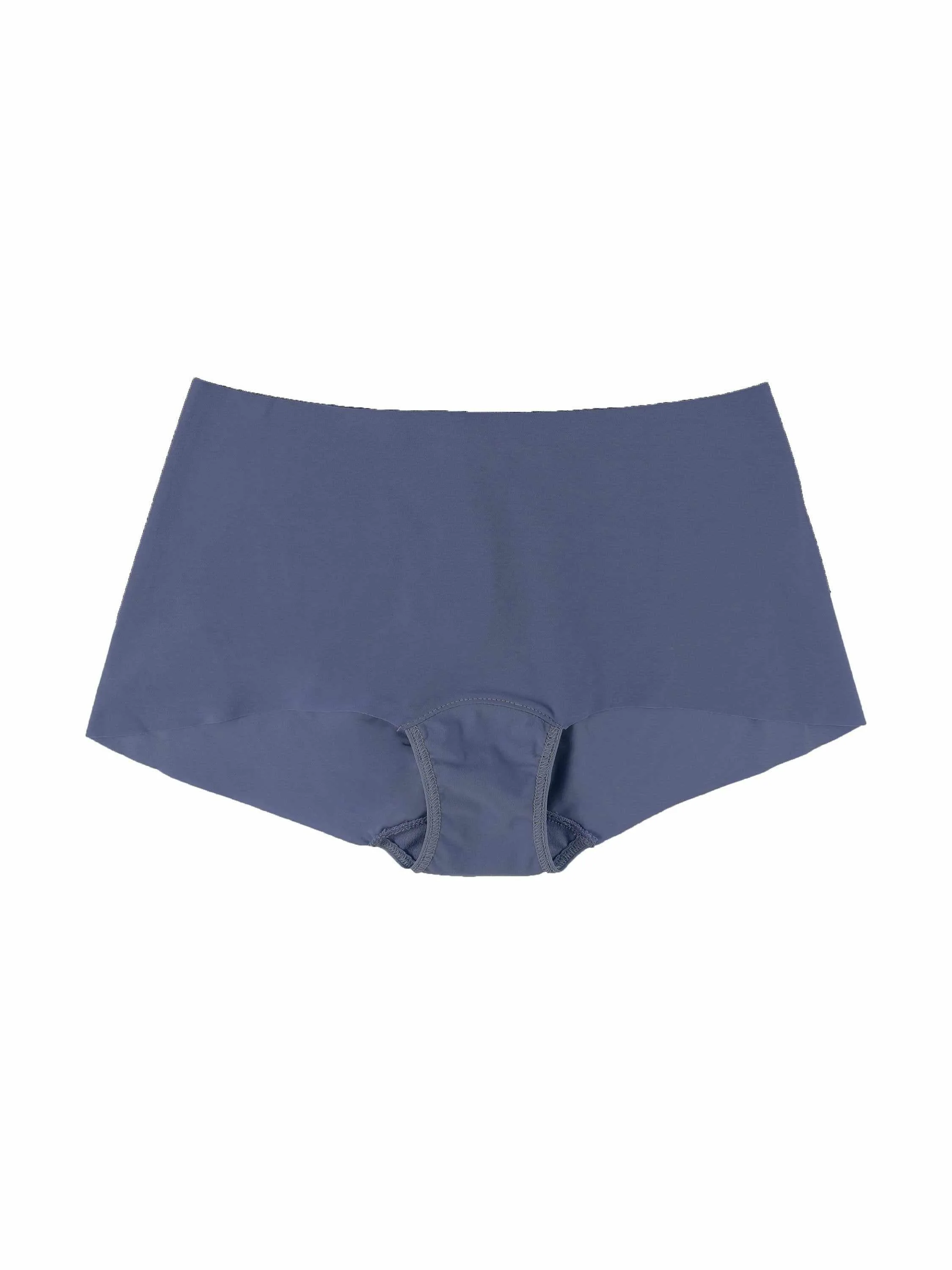 BreatheSoft™ Boyshort Granite Grey - Image 3