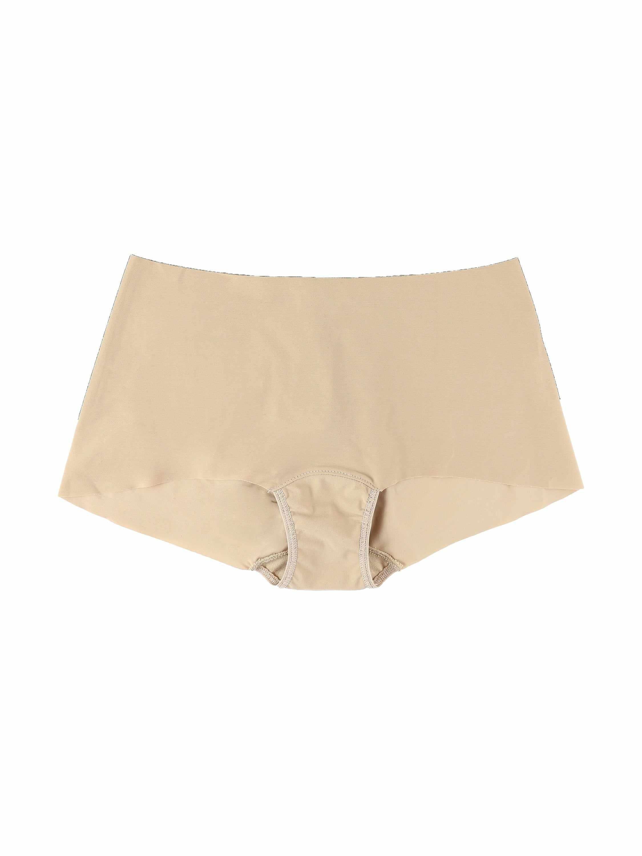 BreatheSoft™ Boyshort Taupe - Image 3
