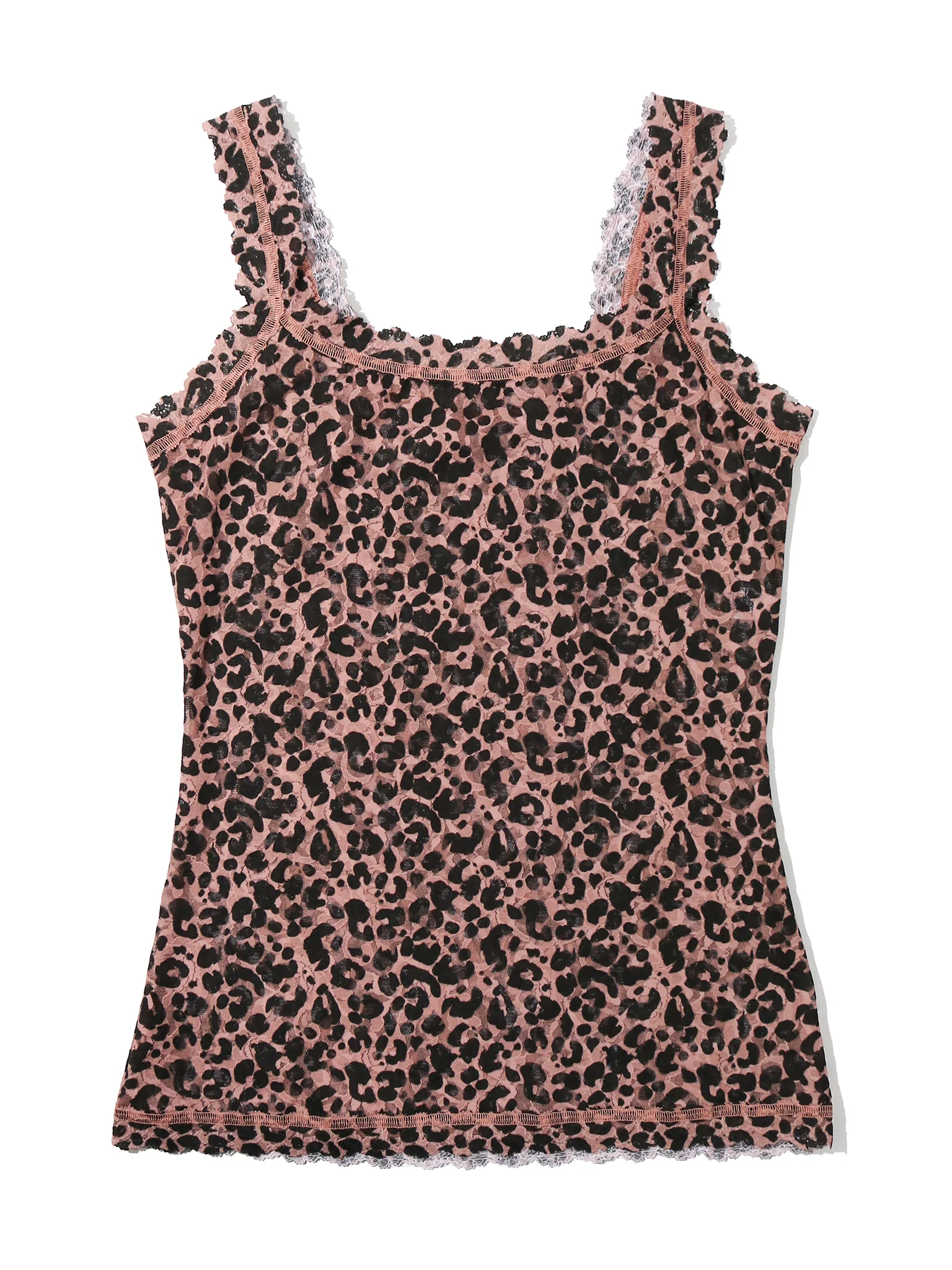 Printed Signature Lace® Classic Cami Walk On The Wild Side Sale - Image 5