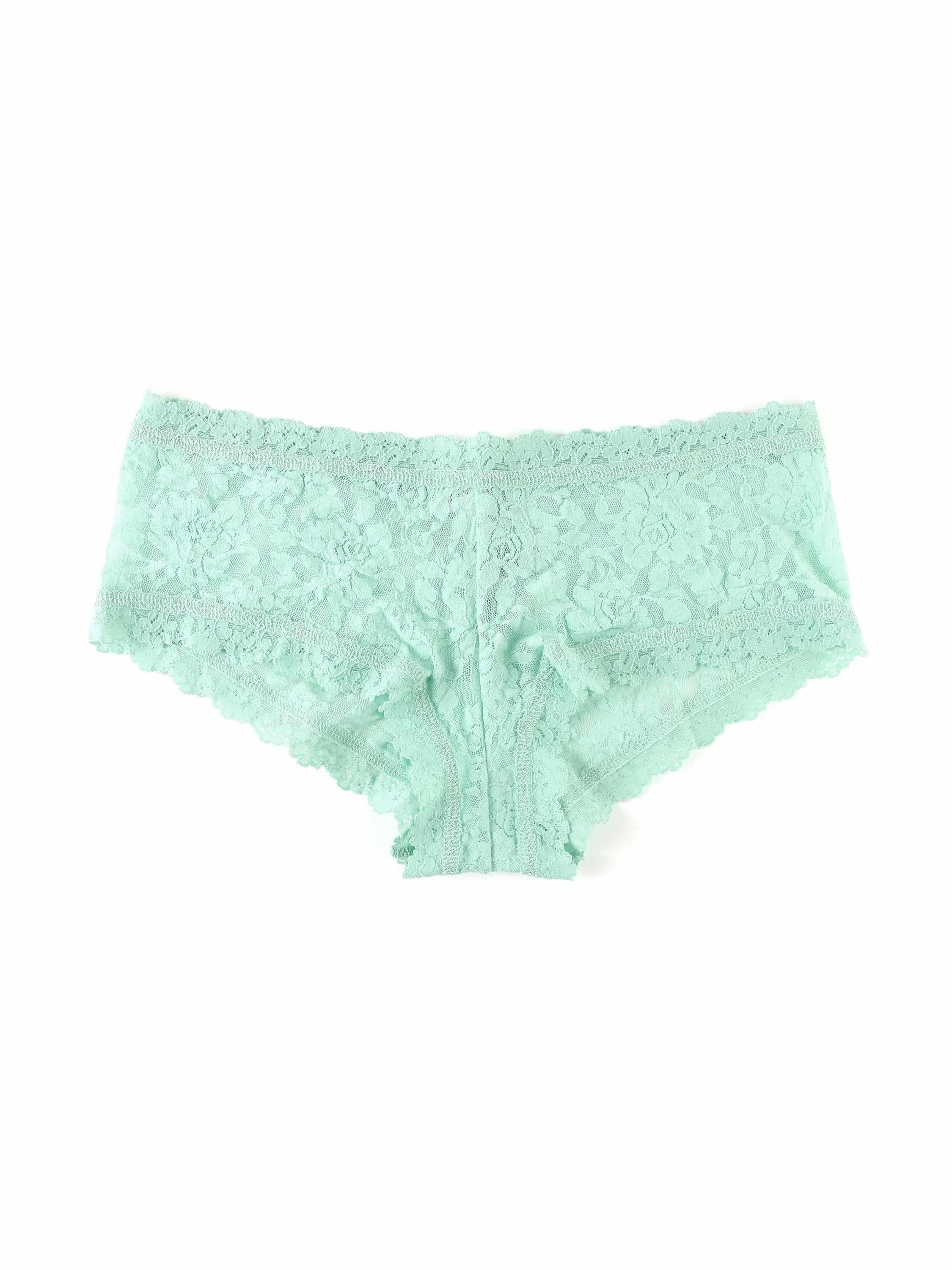 Signature Lace® Boyshort Mint Sprig Green - Image 4