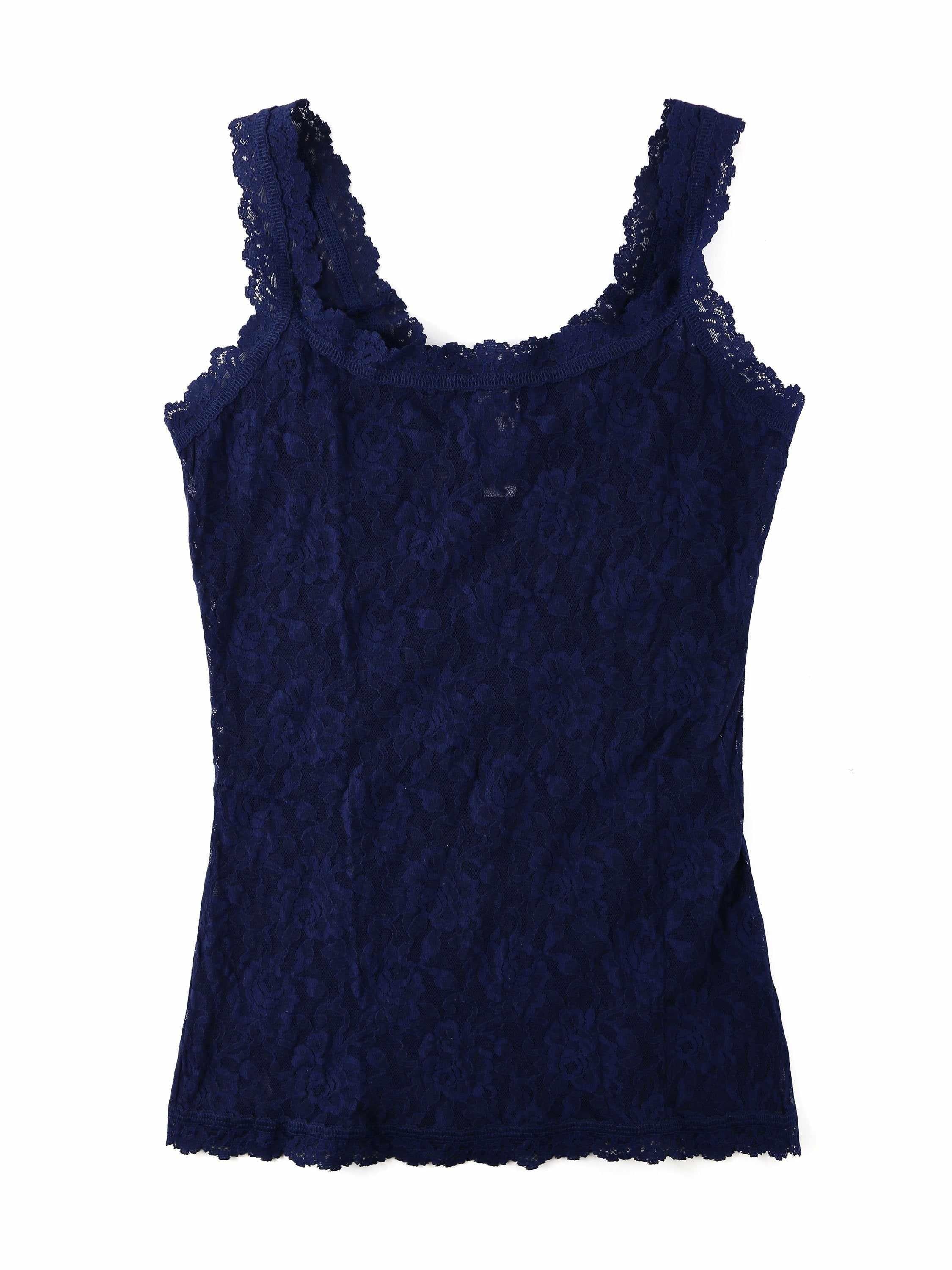 Signature Lace® Classic Cami Navy - Image 4