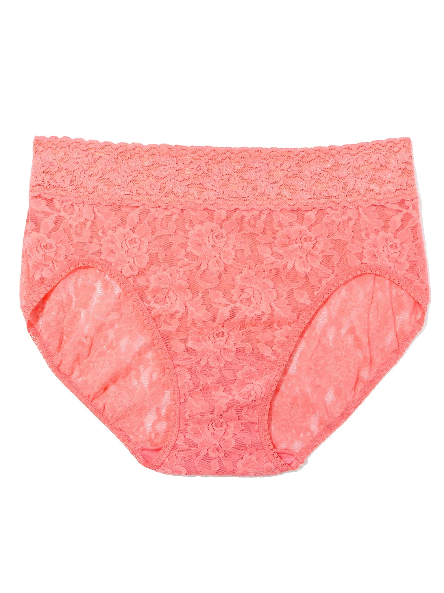 Signature Lace® French Brief Paloma Pink - Image 3