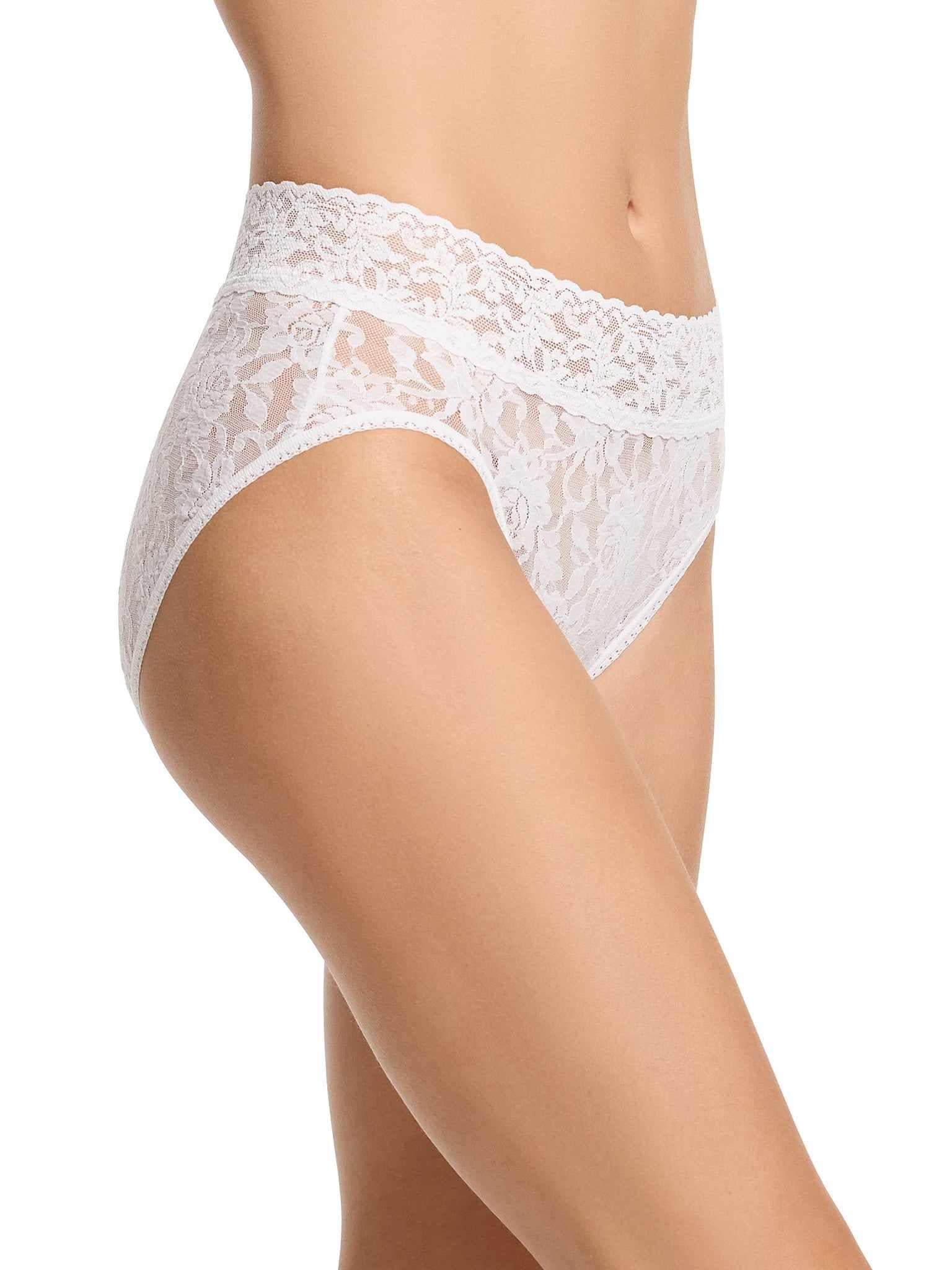 Signature Lace® French Brief White - Image 3