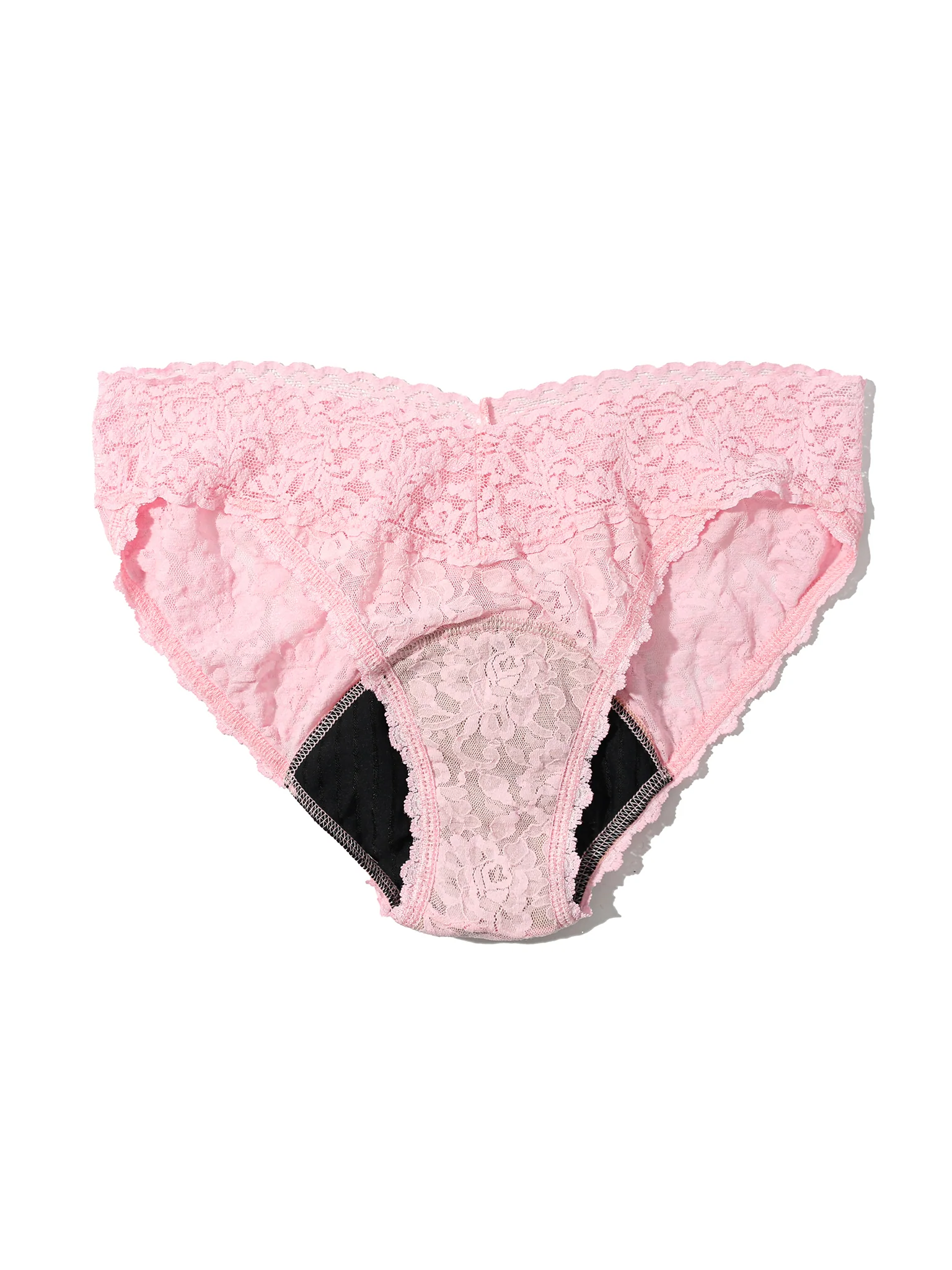 Signature Lace® Leakproof V-Kini Bliss Pink - Image 5