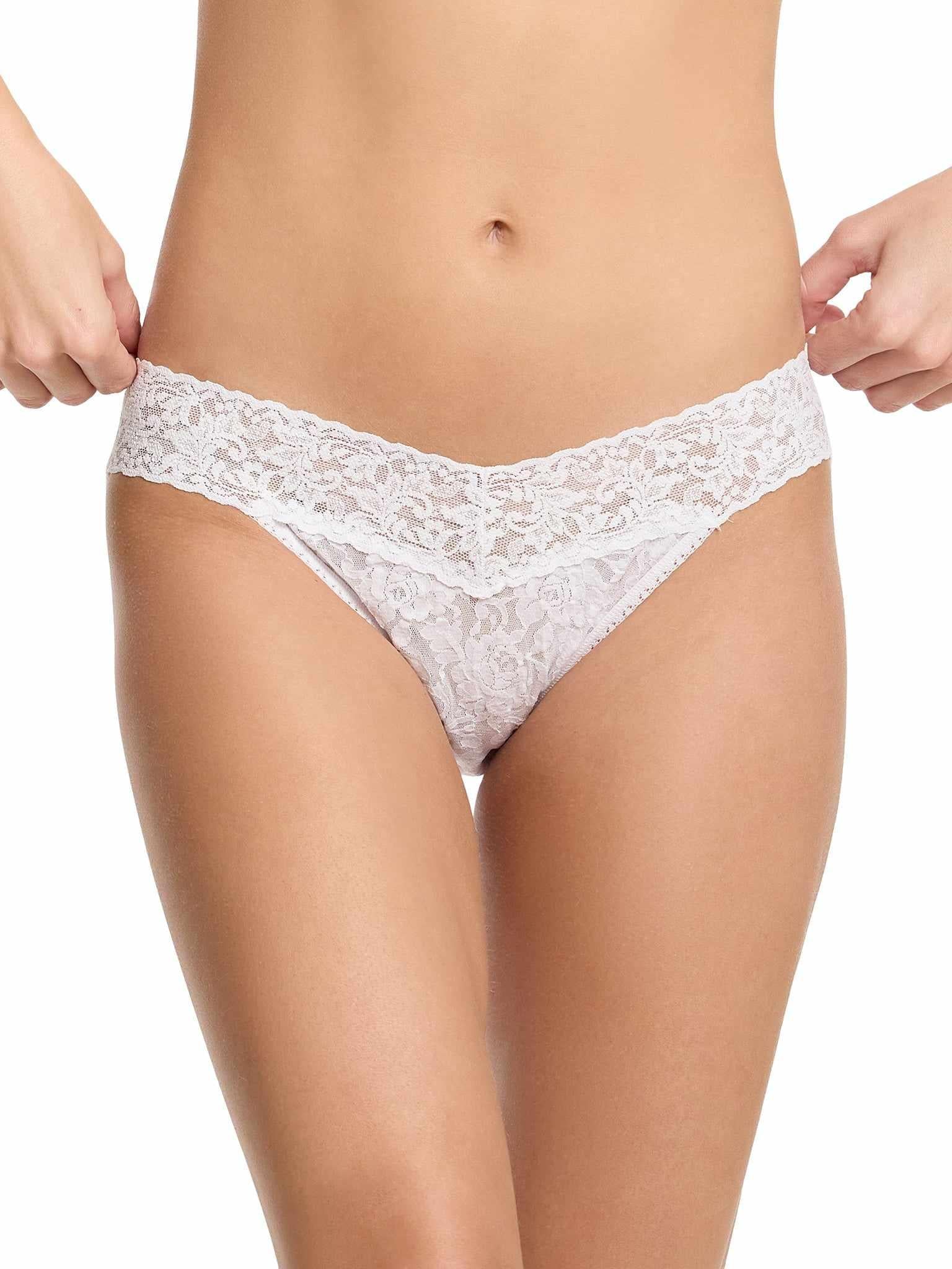 Signature Lace® V-Kini White - Image 7
