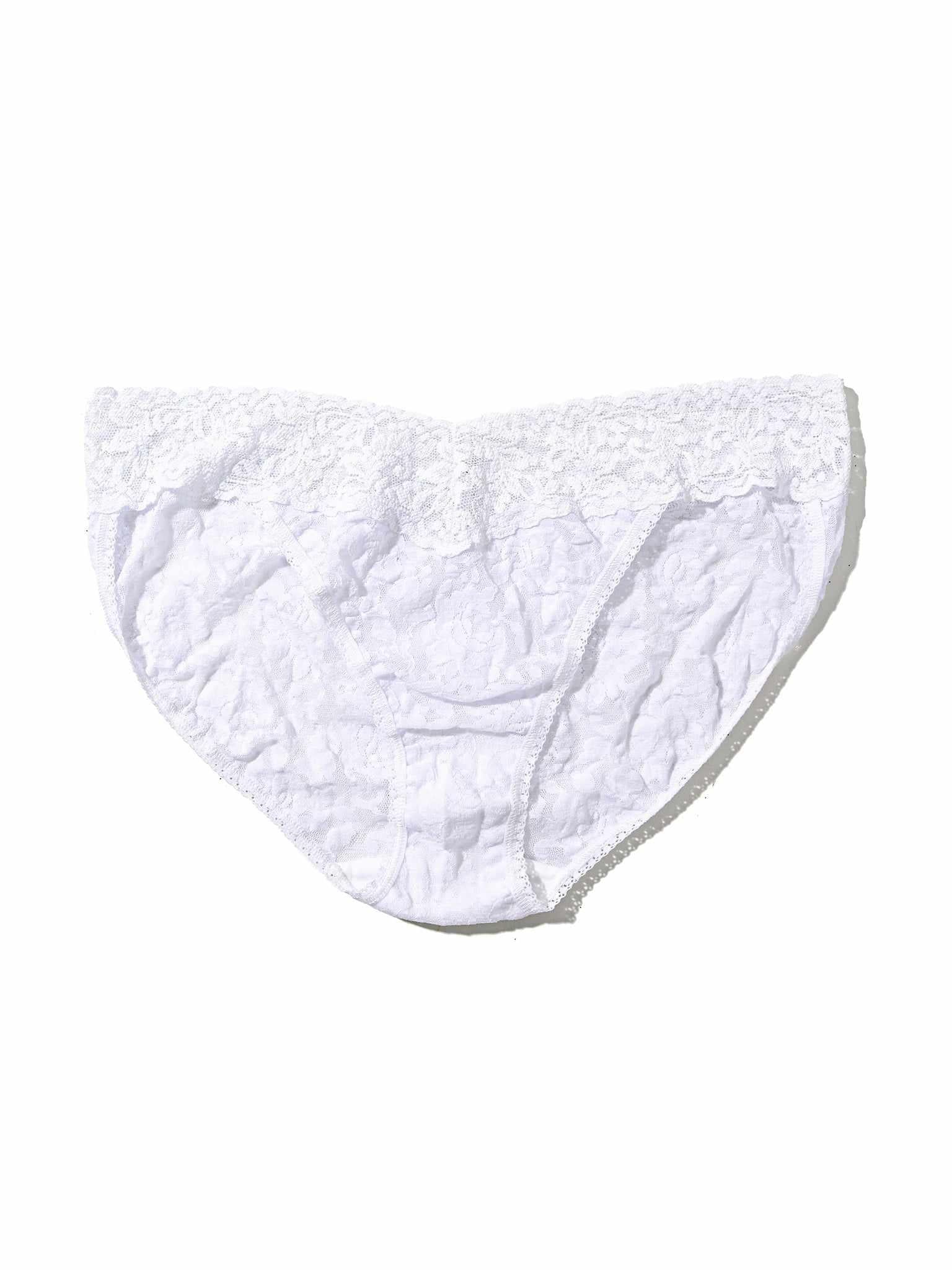 Signature Lace® V-Kini White - Image 8